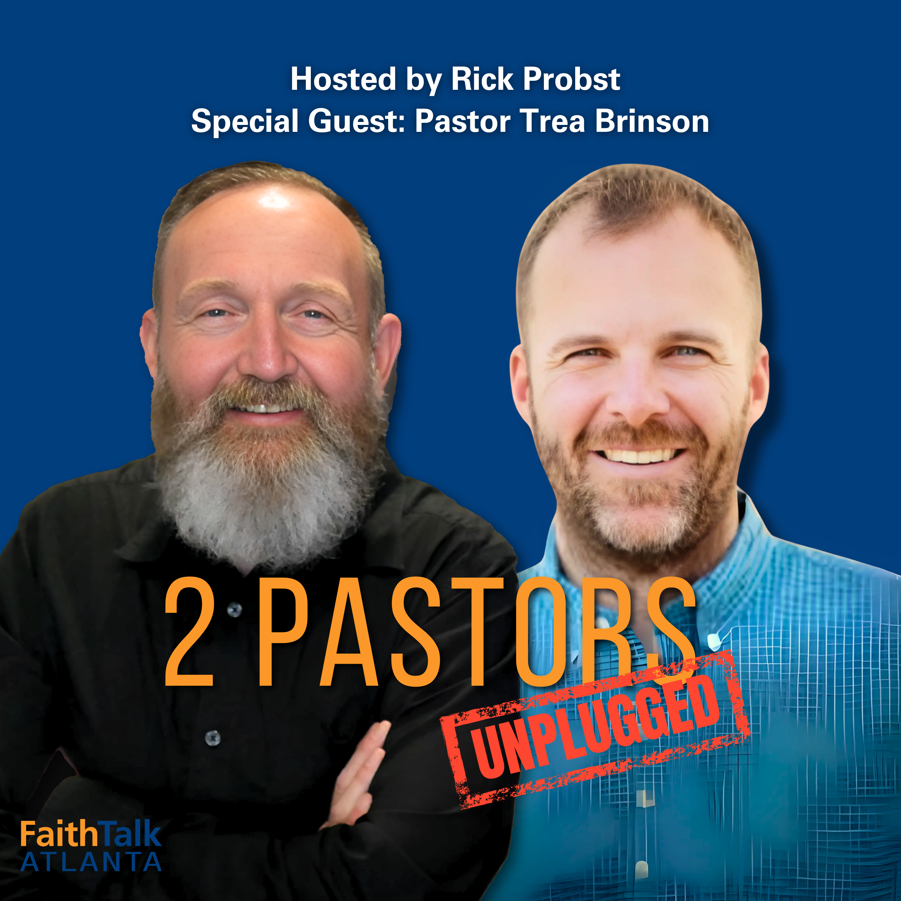 2 Pastors Unplugged
