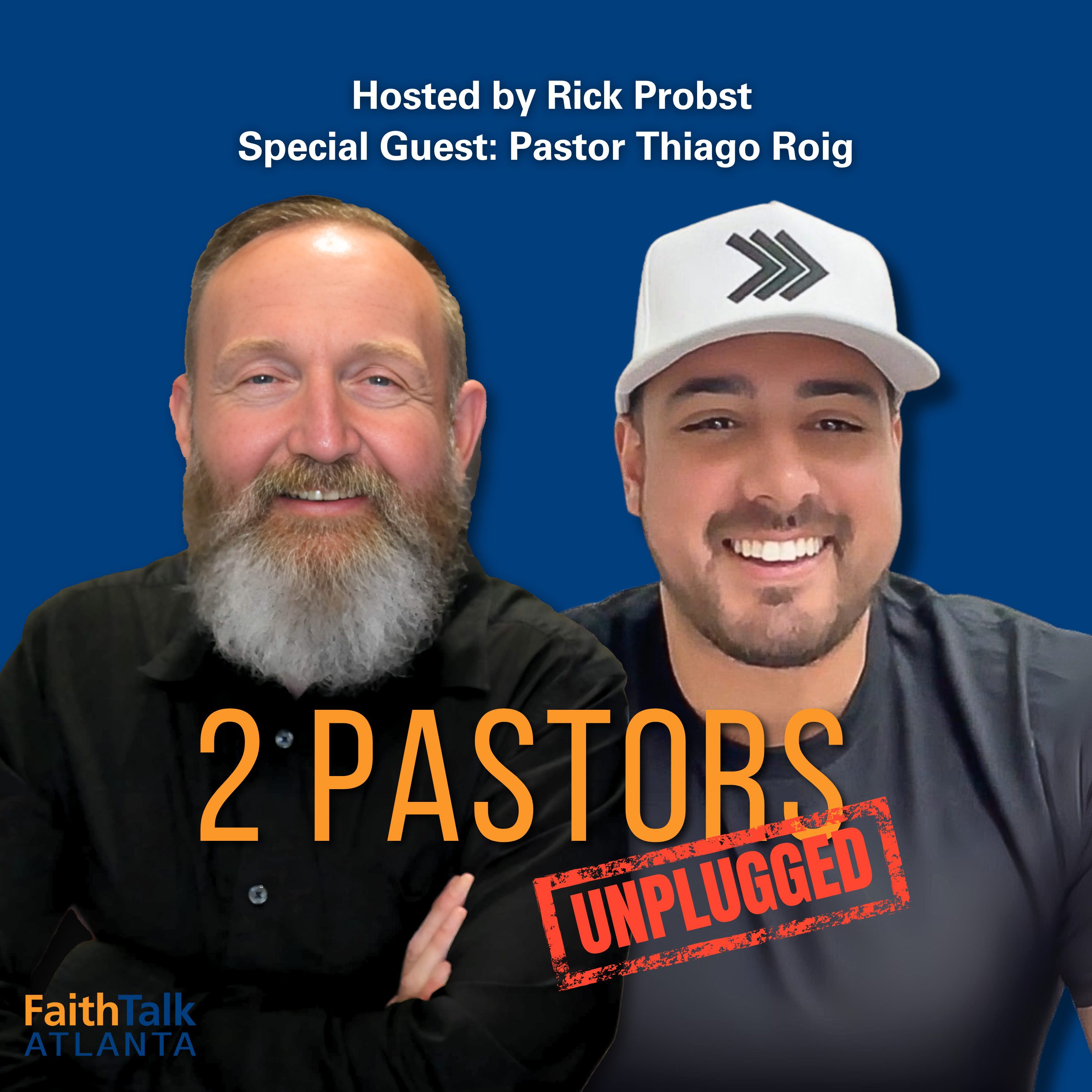 2 Pastors Unplugged