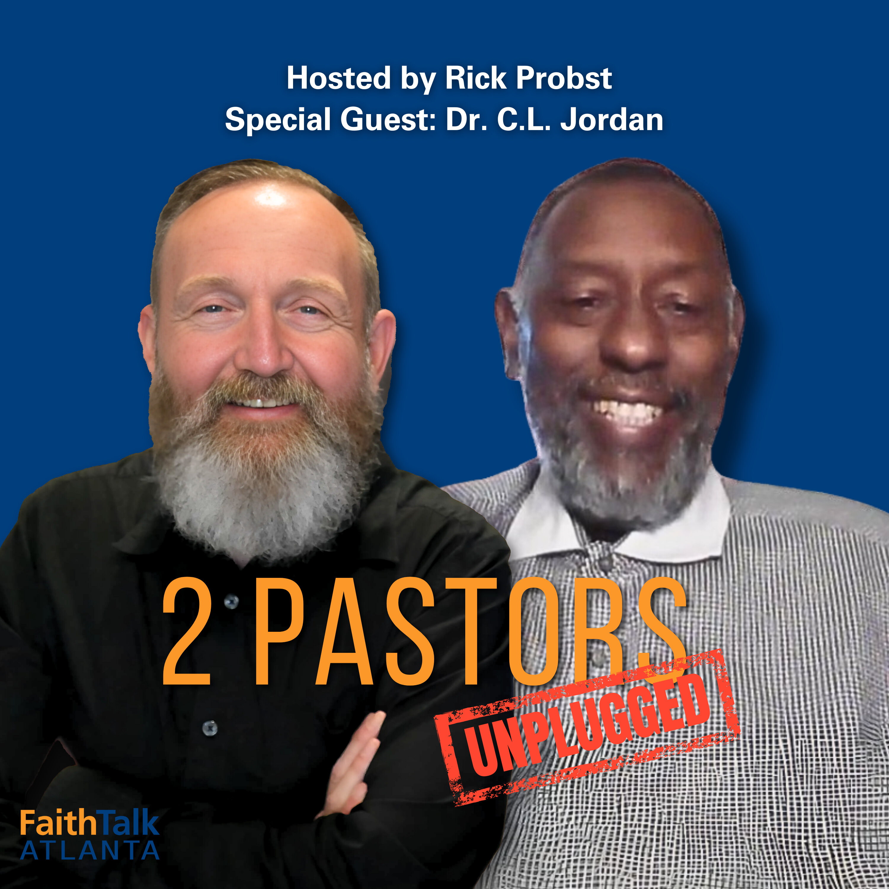 Ep 24 | Dr. C.L. Jordan on raising up and training the next generation of ministers episode artwork