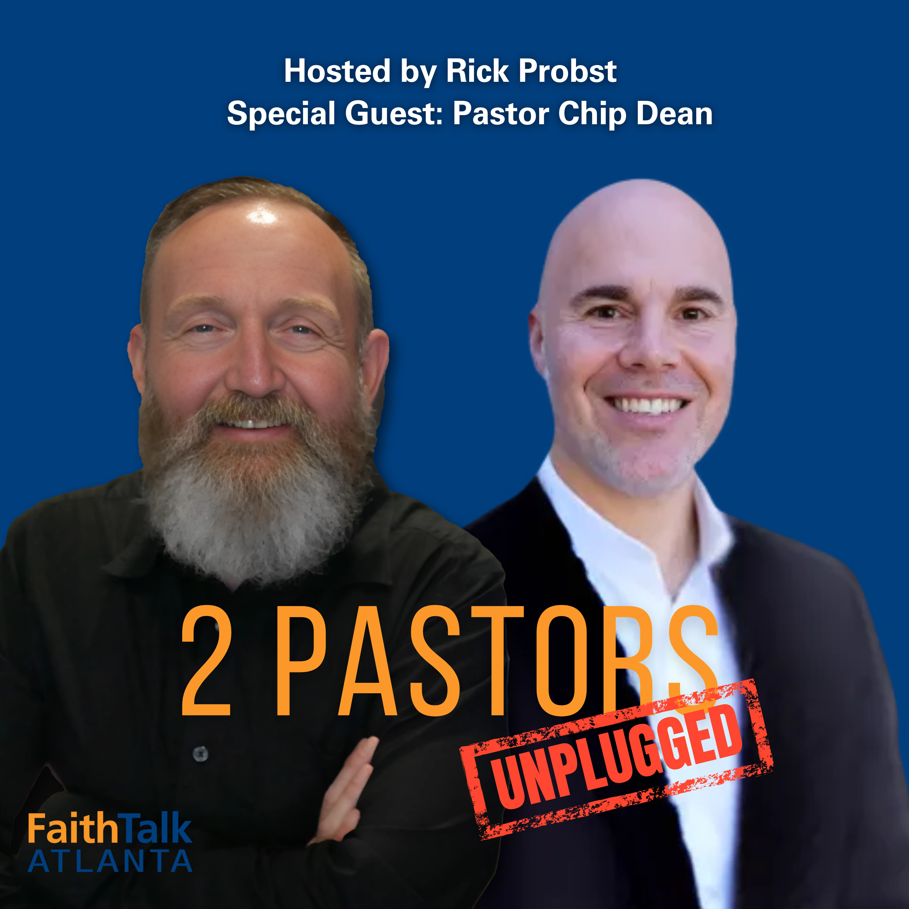 2 Pastors Unplugged