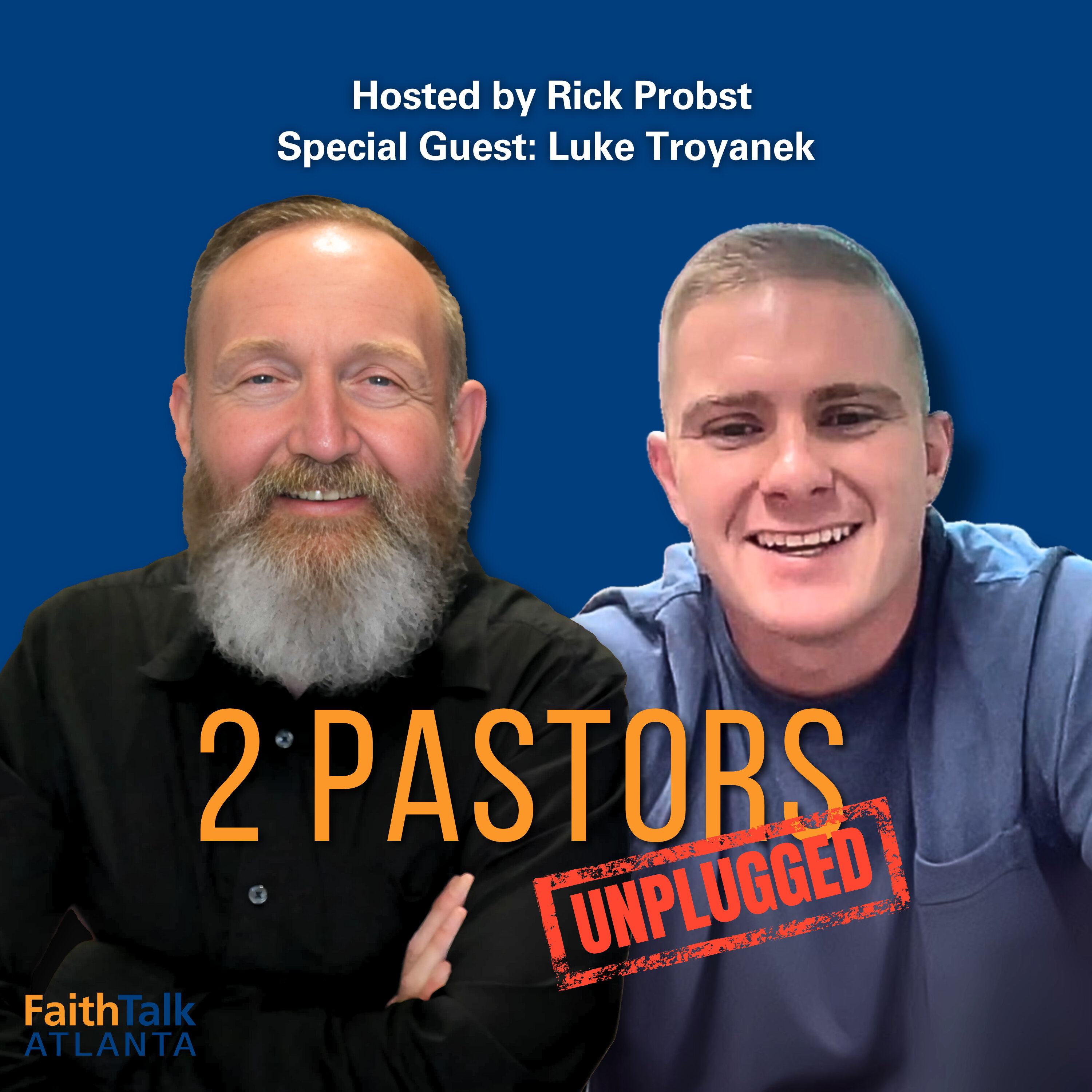 Ep 23 | Luke Troyanek on discipling and raising up student leaders episode artwork