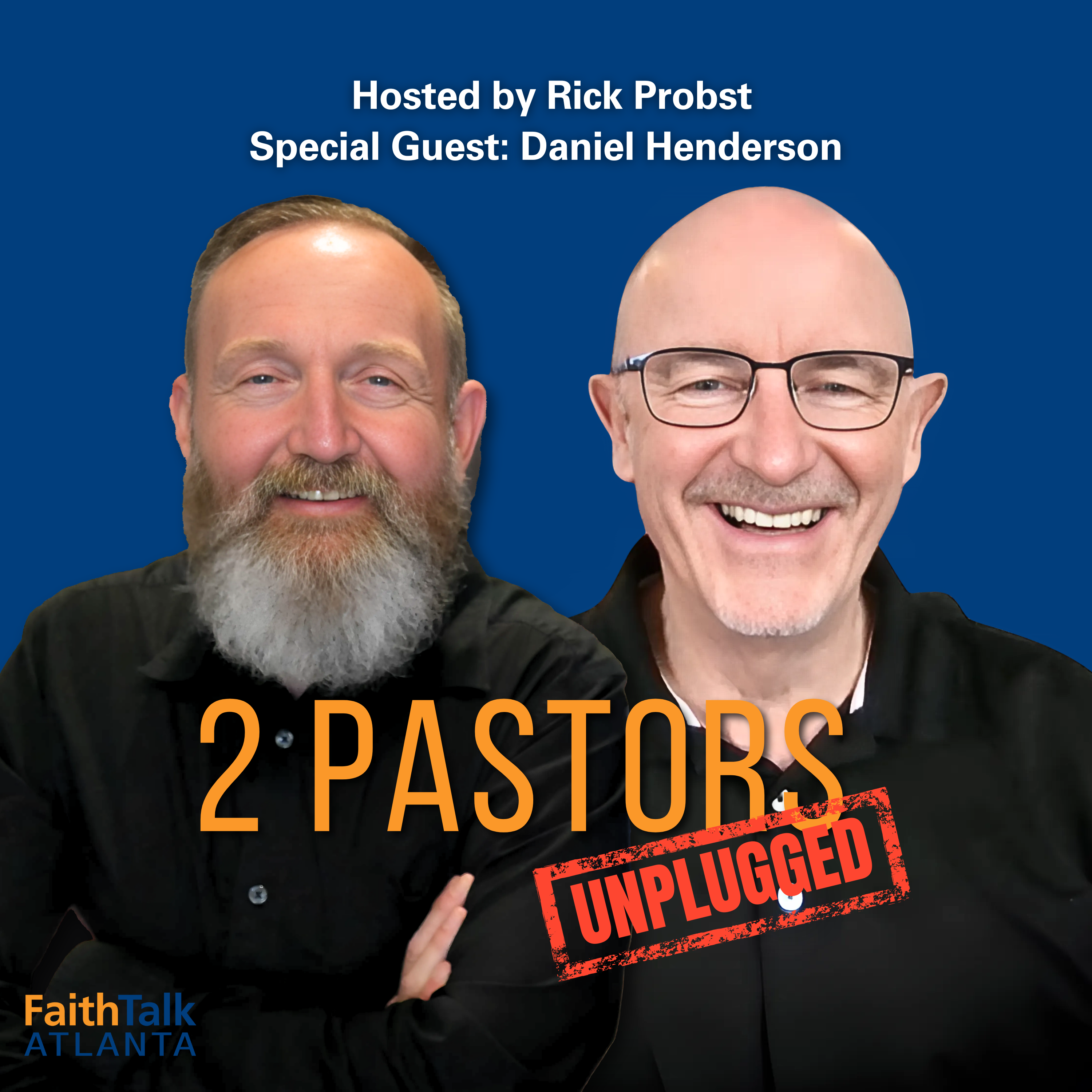 2 Pastors Unplugged