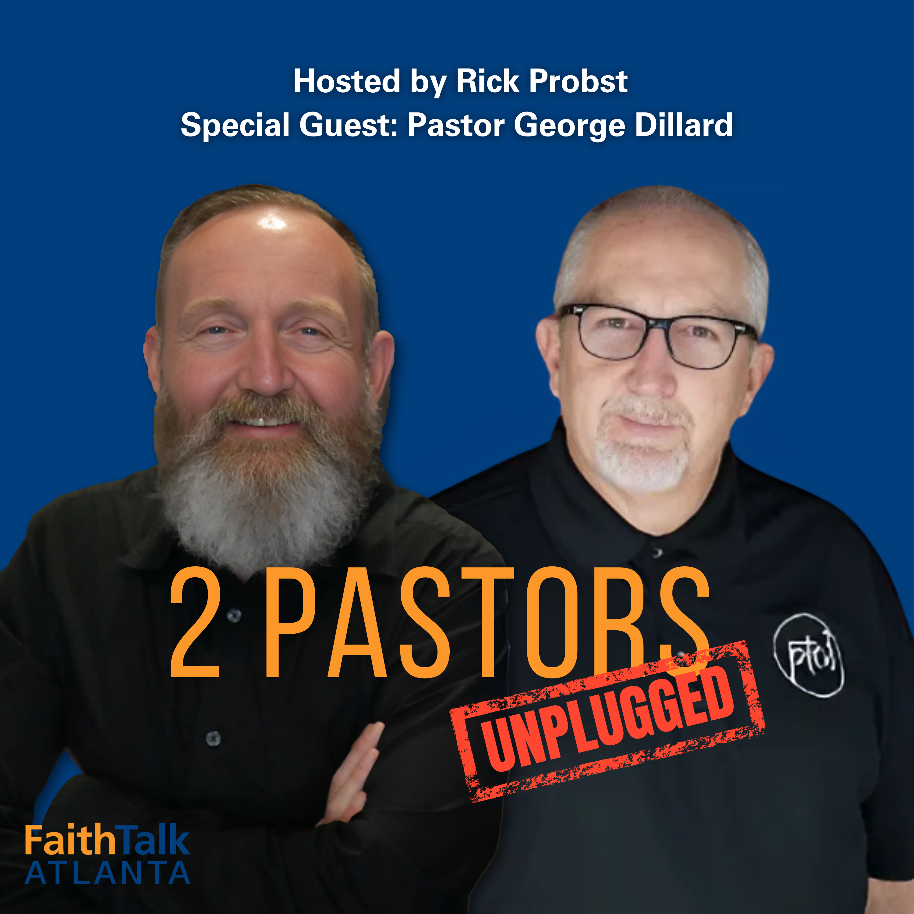 2 Pastors Unplugged