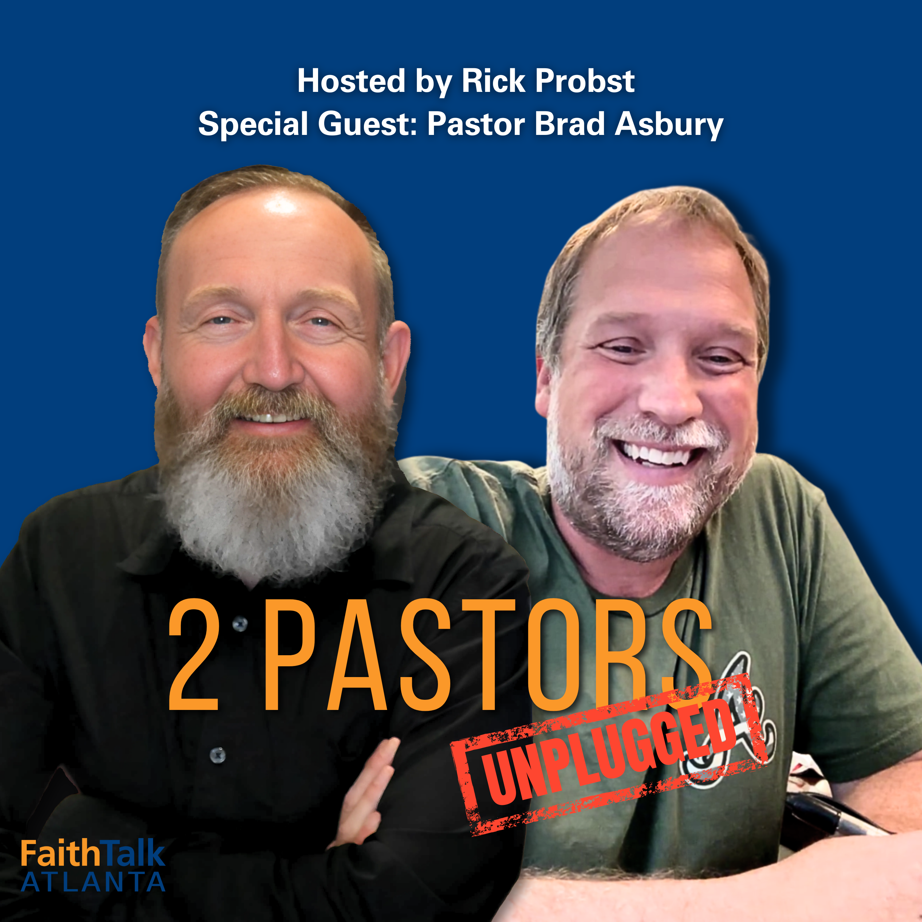 2 Pastors Unplugged