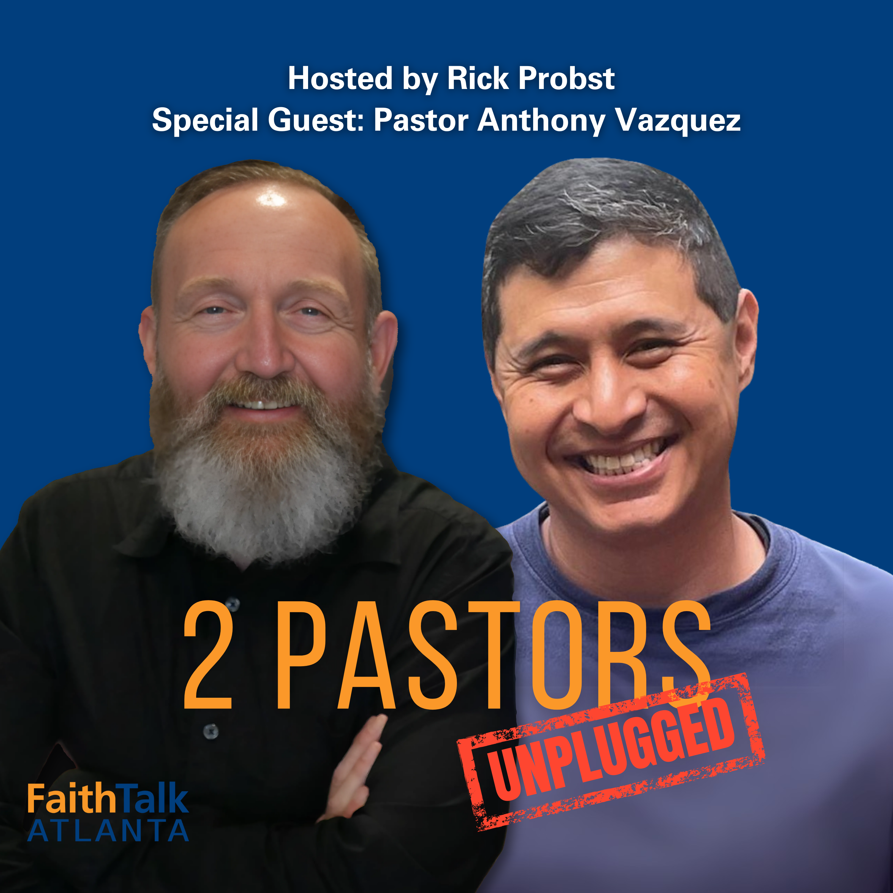 2 Pastors Unplugged