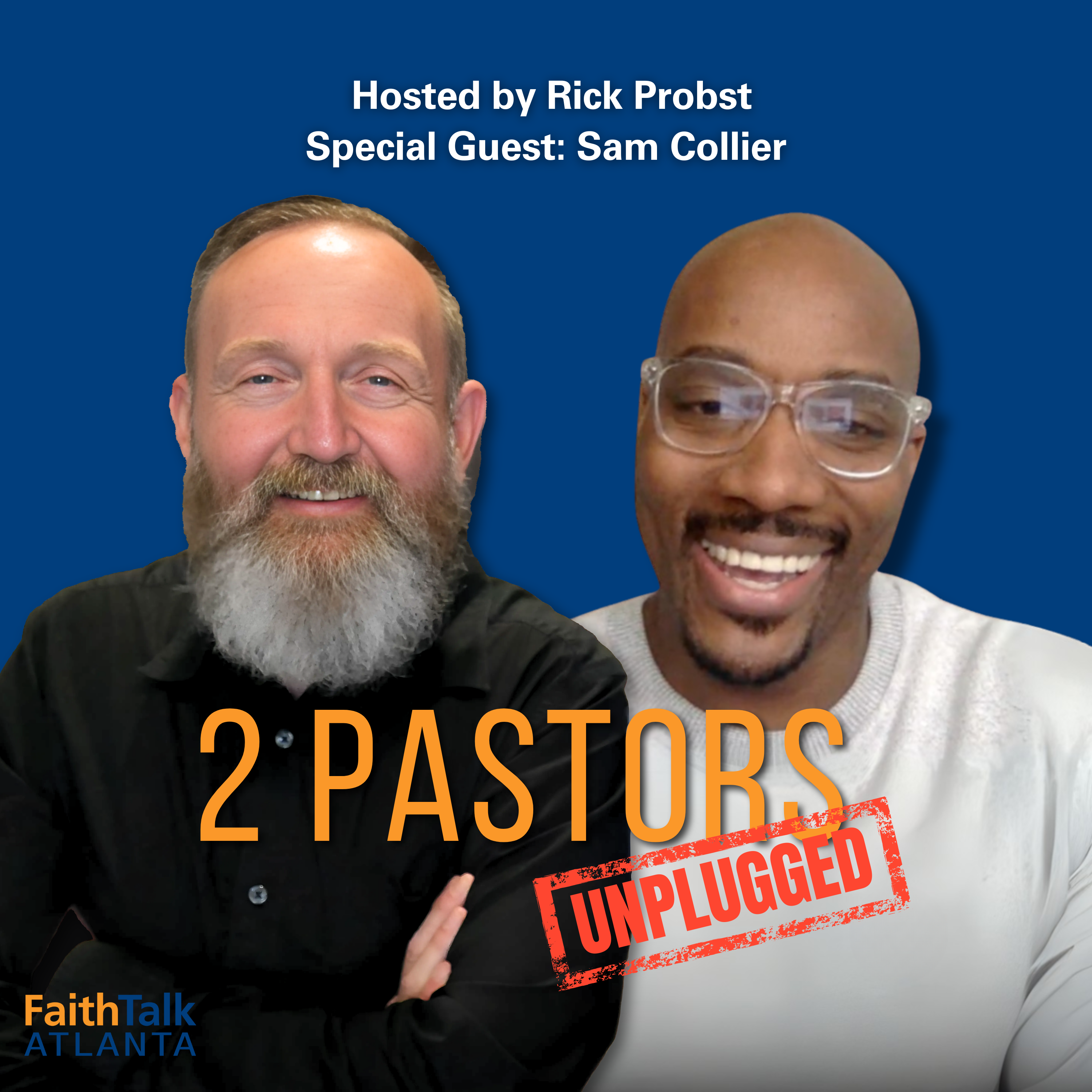 Ep 25 | Sam Collier on redemption and restoration for leaders in ministry