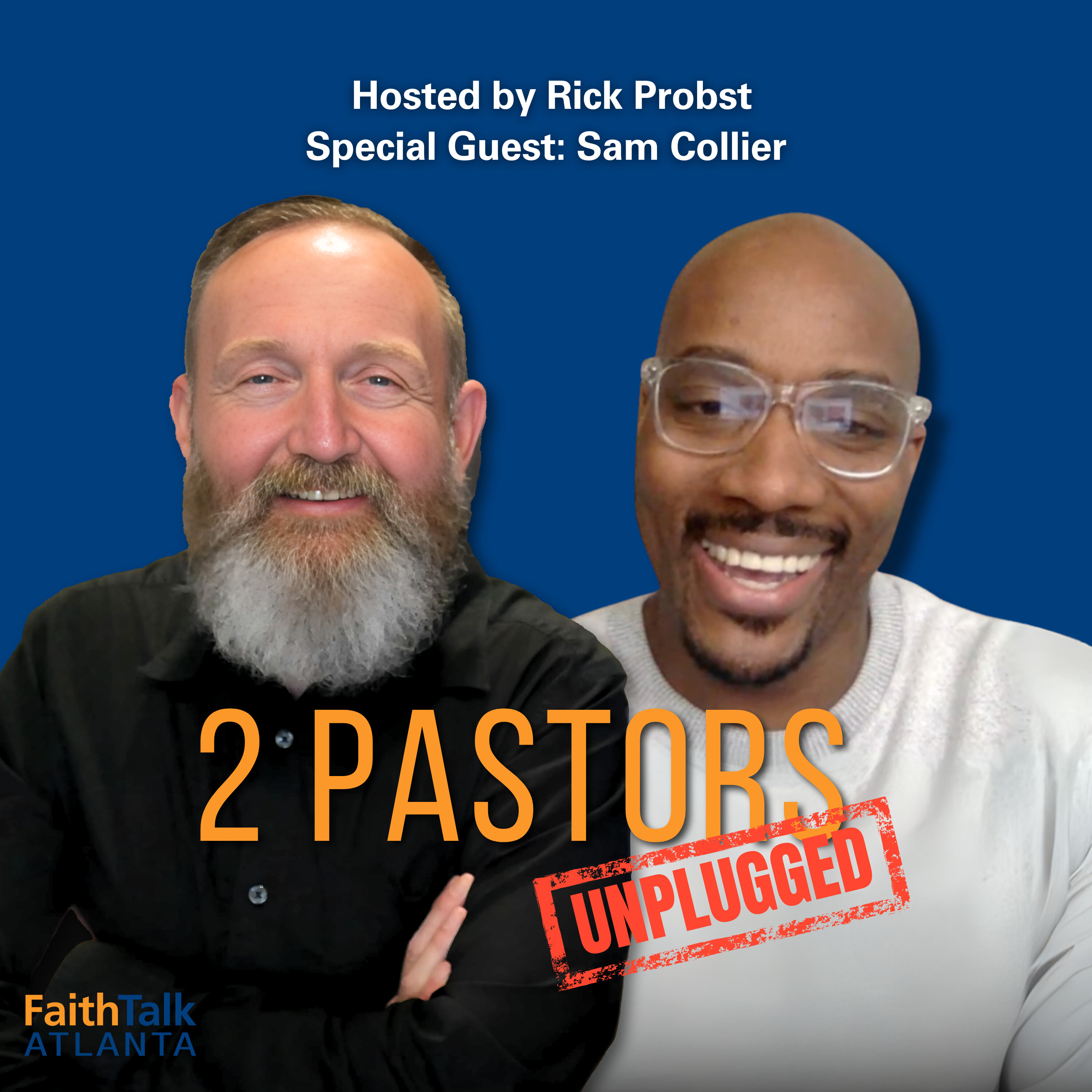 Ep 25 | Sam Collier on redemption and restoration for leaders in ministry