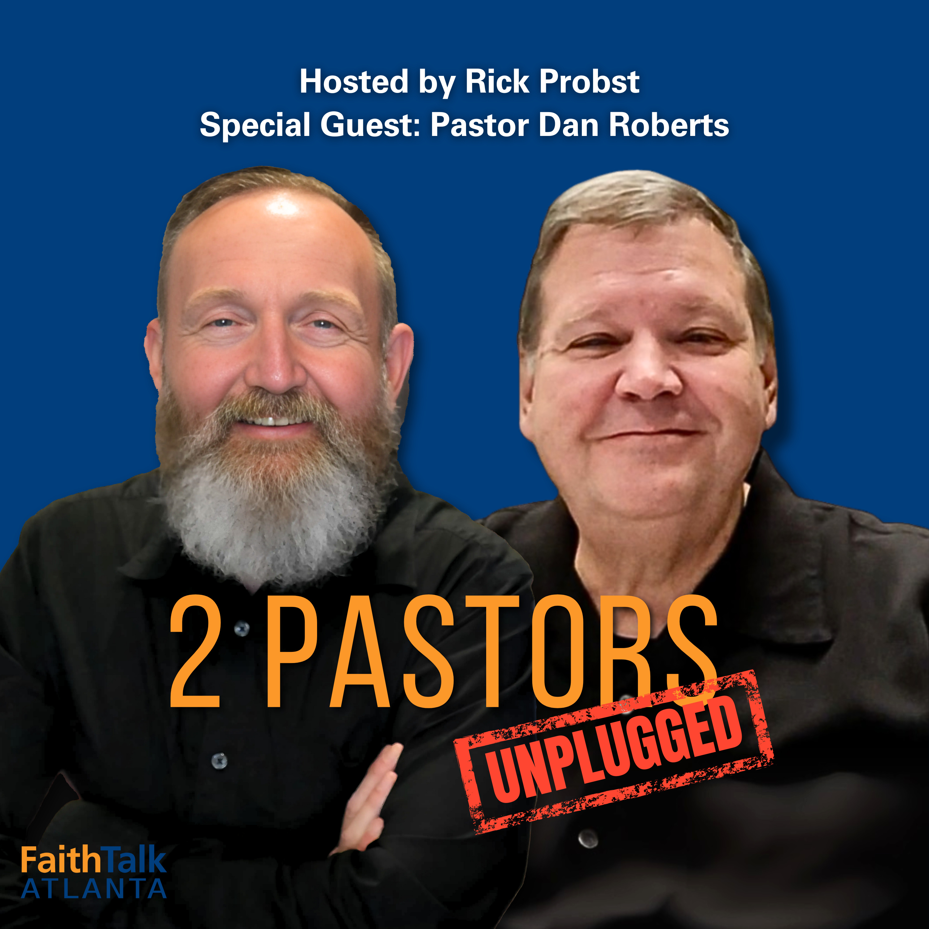 2 Pastors Unplugged