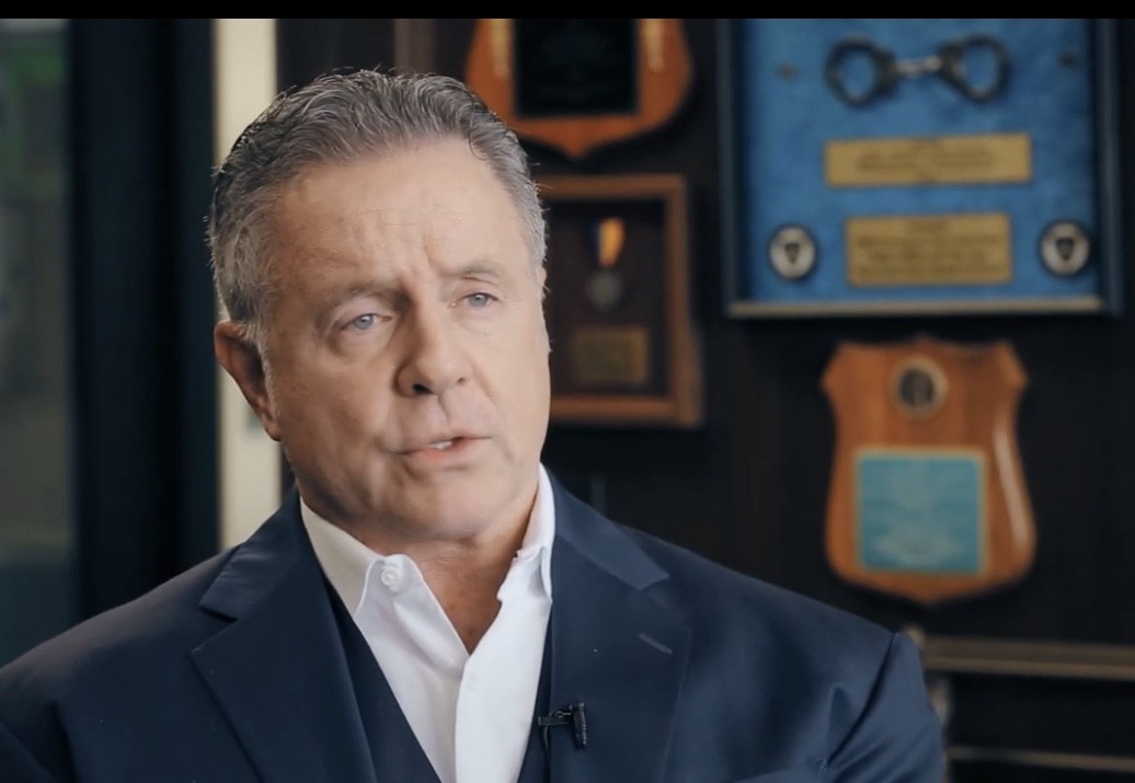 Pat Brosnan Live from the Batcave - Joe Piscopo