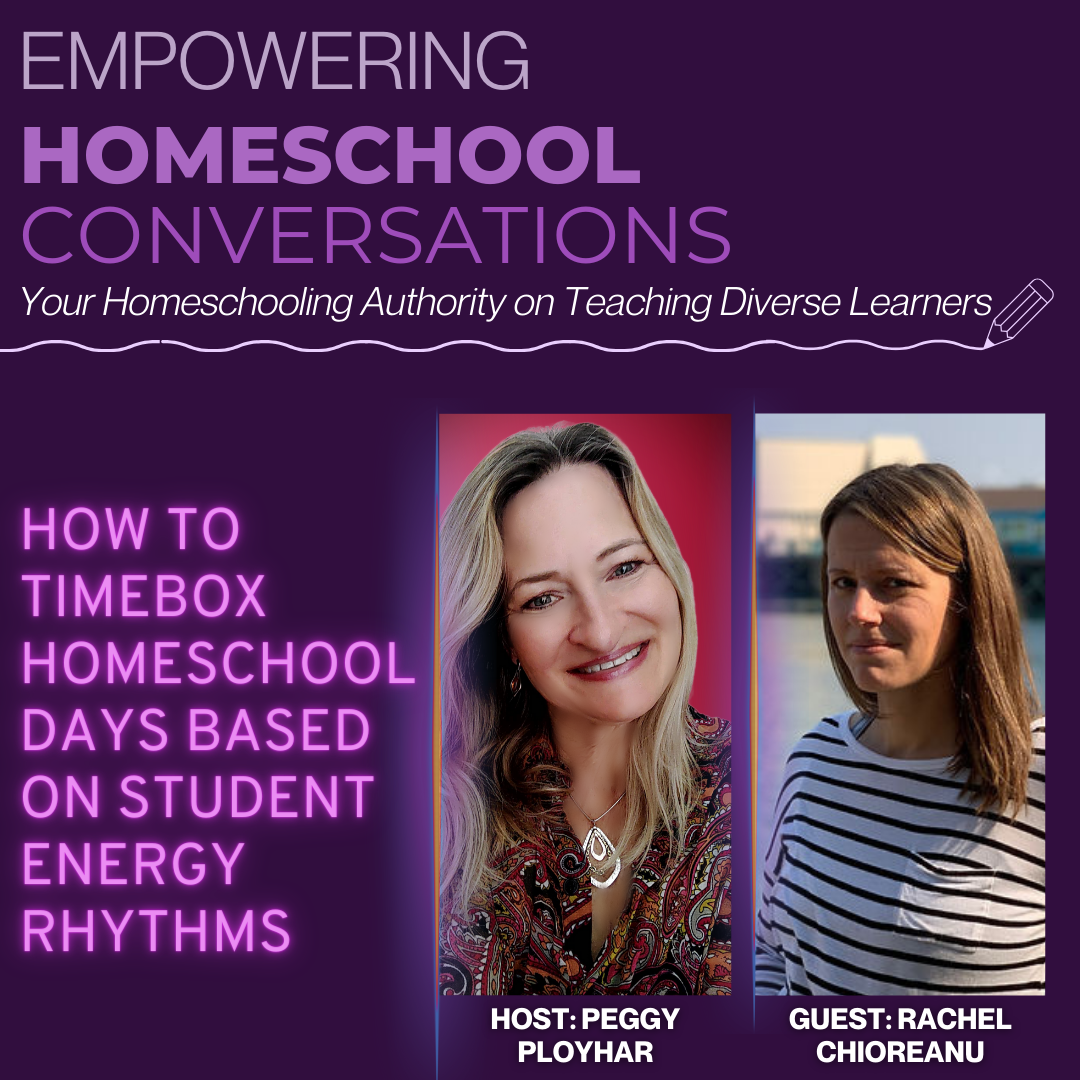 Empowering Homeschool Conversations