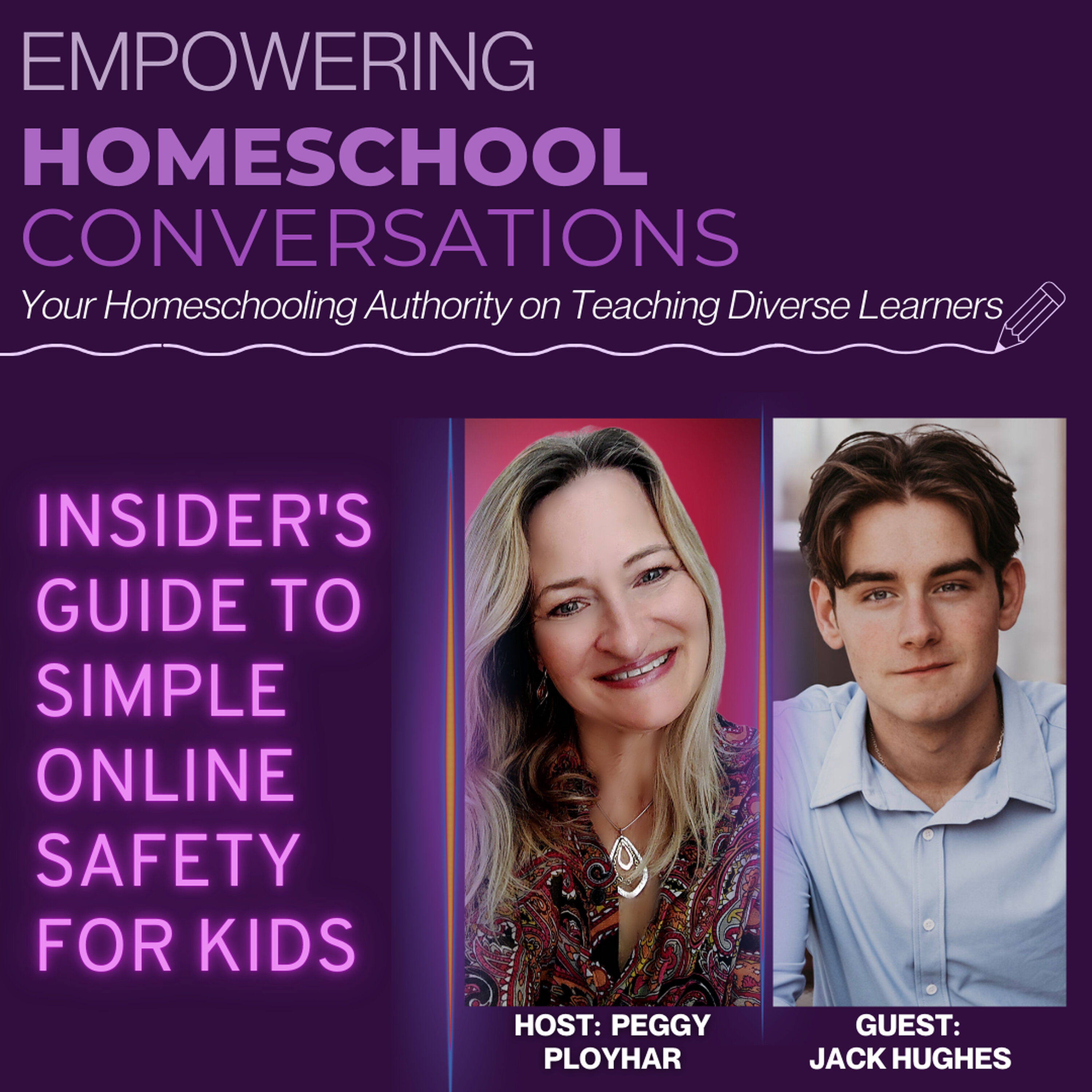 Insider's Guide to Simple Online Safety for Kids episode artwork