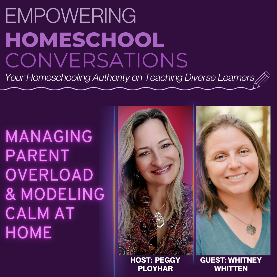 Managing Parent Overload & Modeling Calm at Home