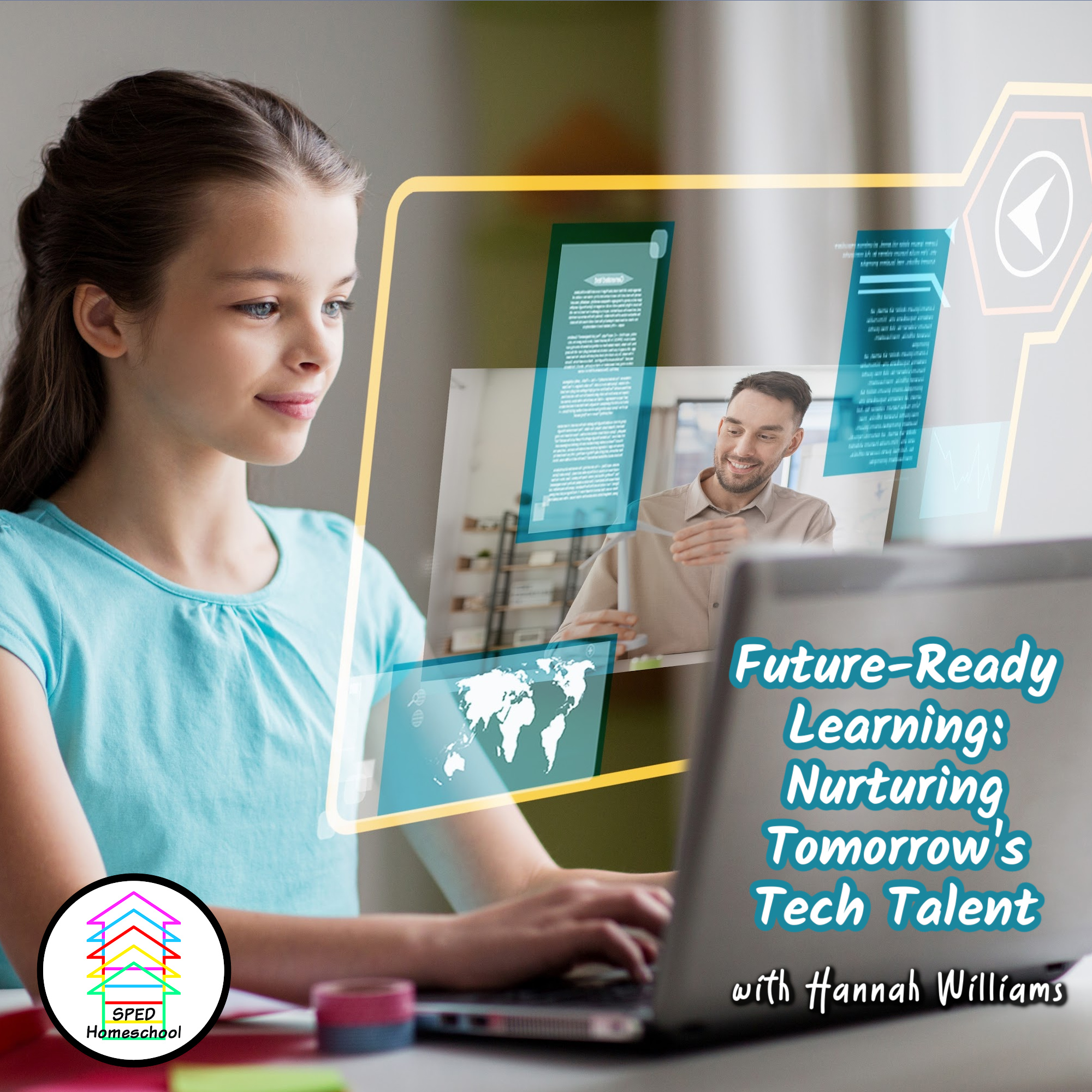 Homeschooling with AI, Part 2: Future Ready Learning, Nurturing Tomorrow's Tech Talent