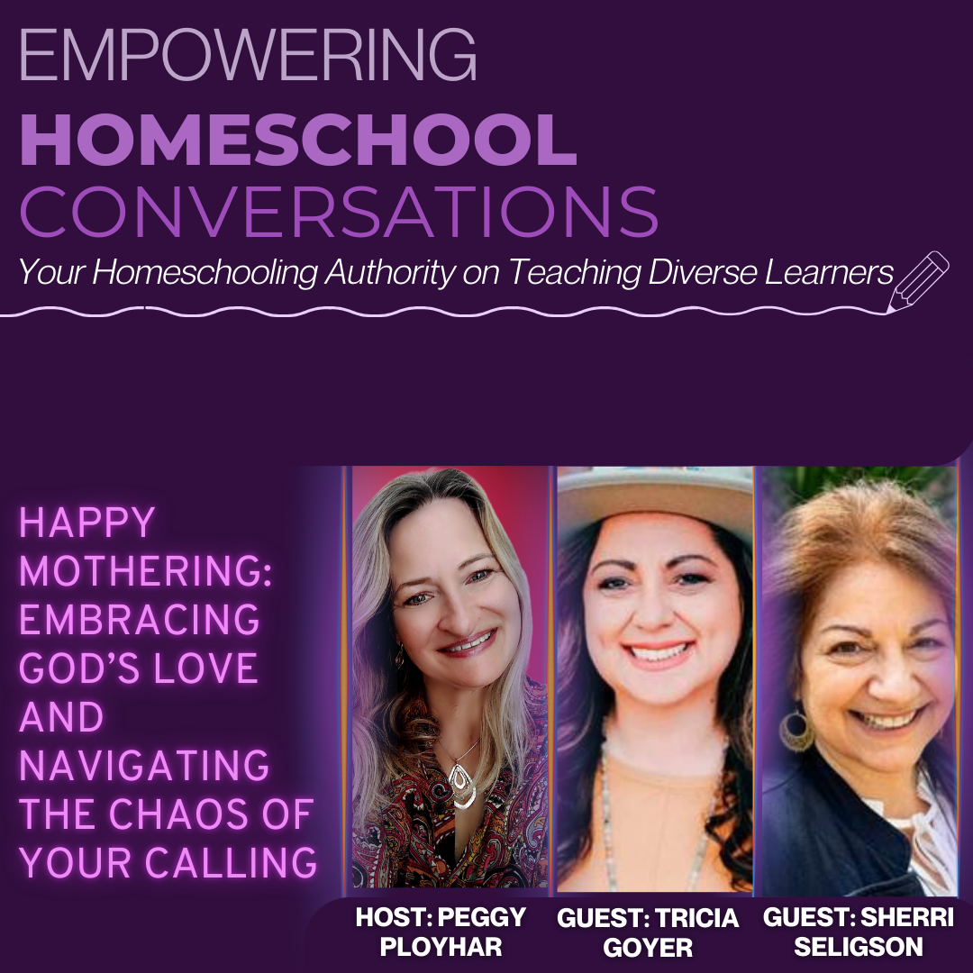 Empowering Homeschool Conversations