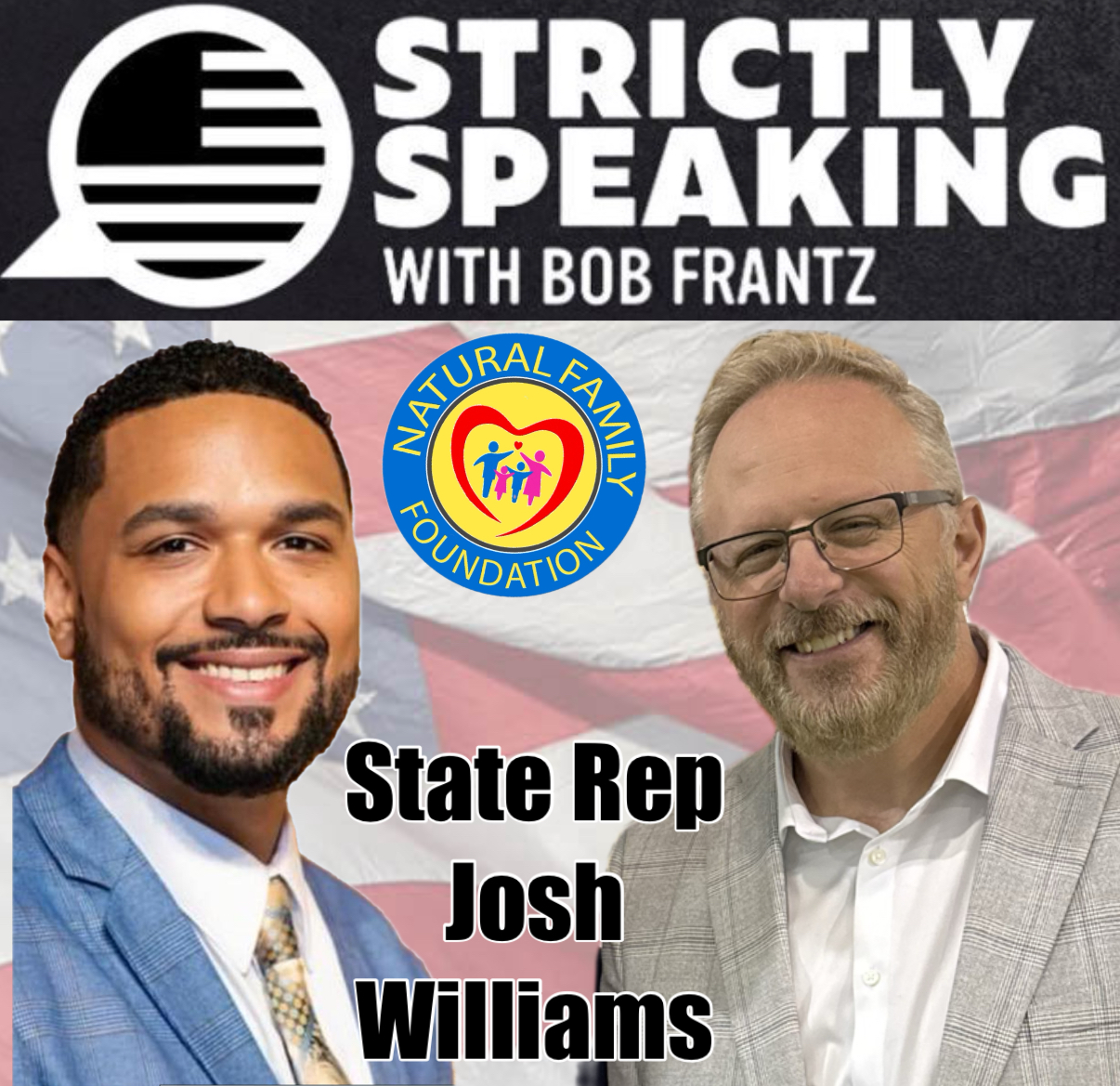 5-22-25 | Ohio Rep Josh Williams Sponsors: Natural Family Month!