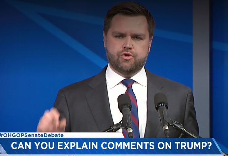 Always Right Radio 4/29/22 - Exclusive: Senate Candidate J.D. Vance Makes Final Push In GOP Primary