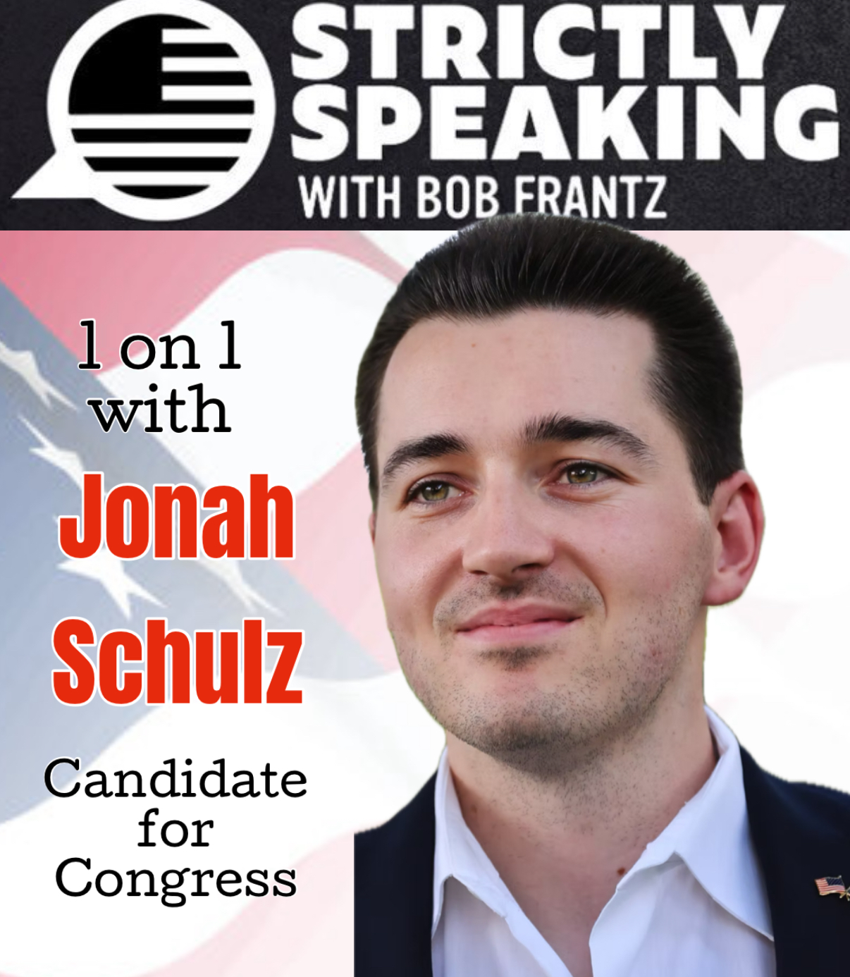 Strictly Speaking with Bob Frantz