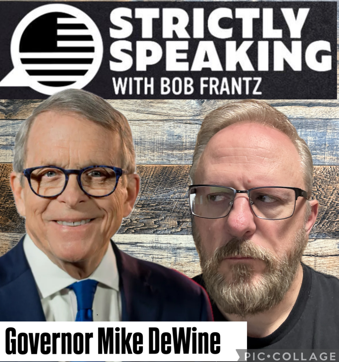 Strictly Speaking with Bob Frantz