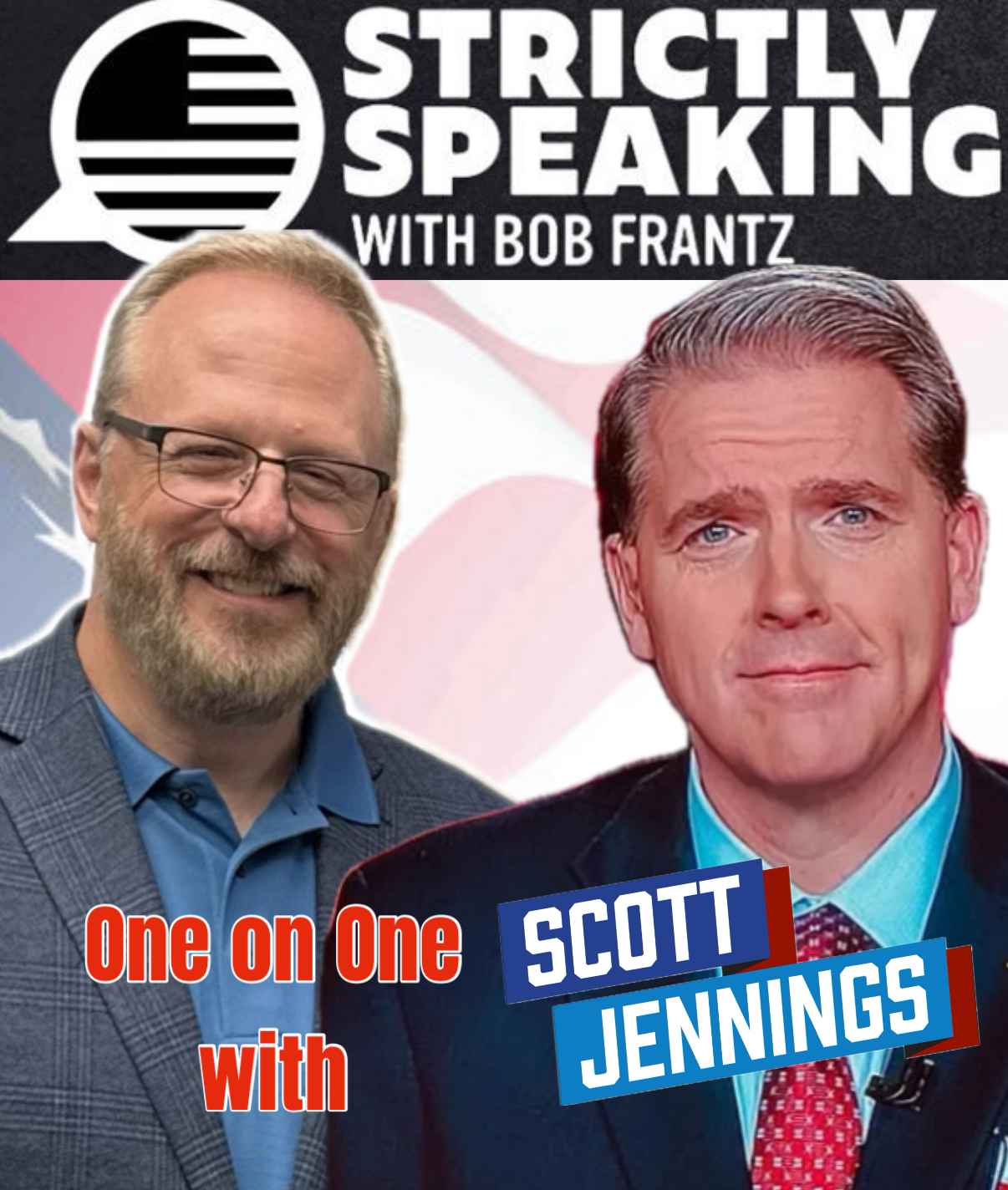 Strictly Speaking with Bob Frantz
