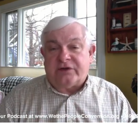 Always Right Radio - 4/11/22 - Tom Zawistowski, President of the 'We The People Convention, Endorses Mike Gibbons for Senate