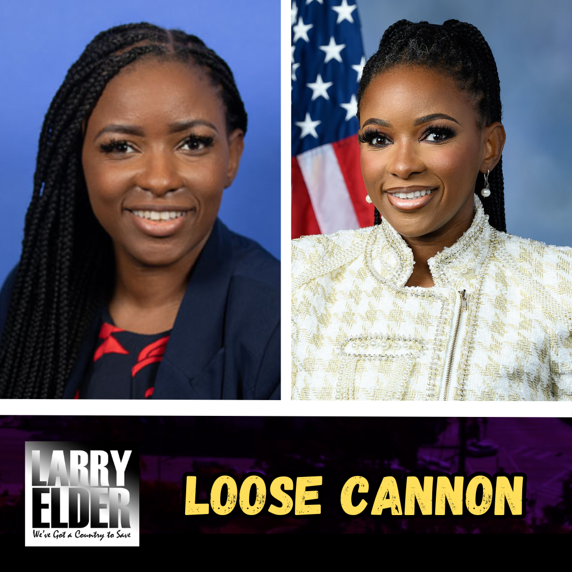 Ep. 55: More of Jasmine Crockett's Bigotry and Hatred