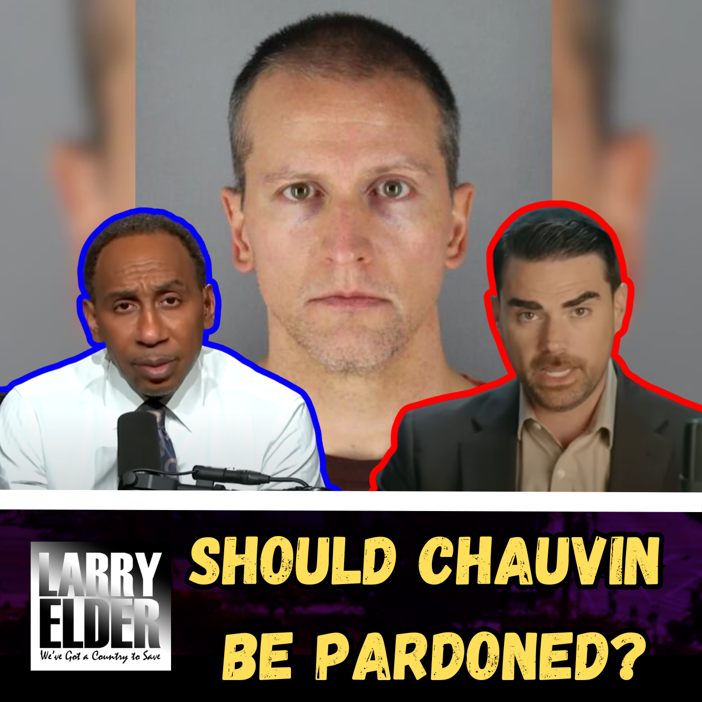 Ep 54: Stephen A. Smith vs Ben Shapiro on Minneapolis Cop Derek Chauvin