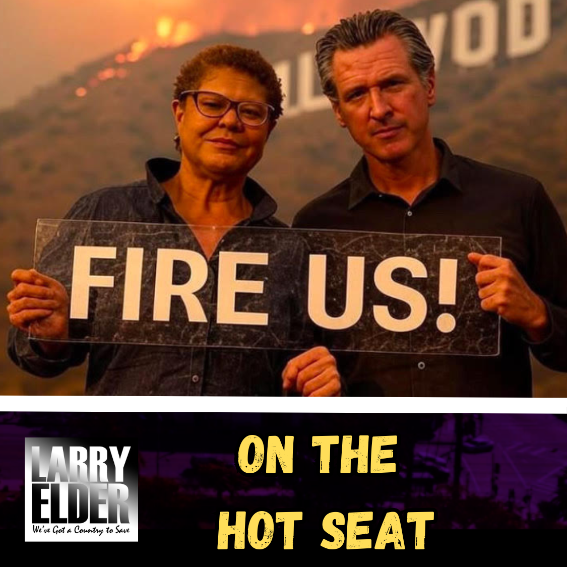Ep 46: L.A. Fires Expose California’s Incompetent Leadership