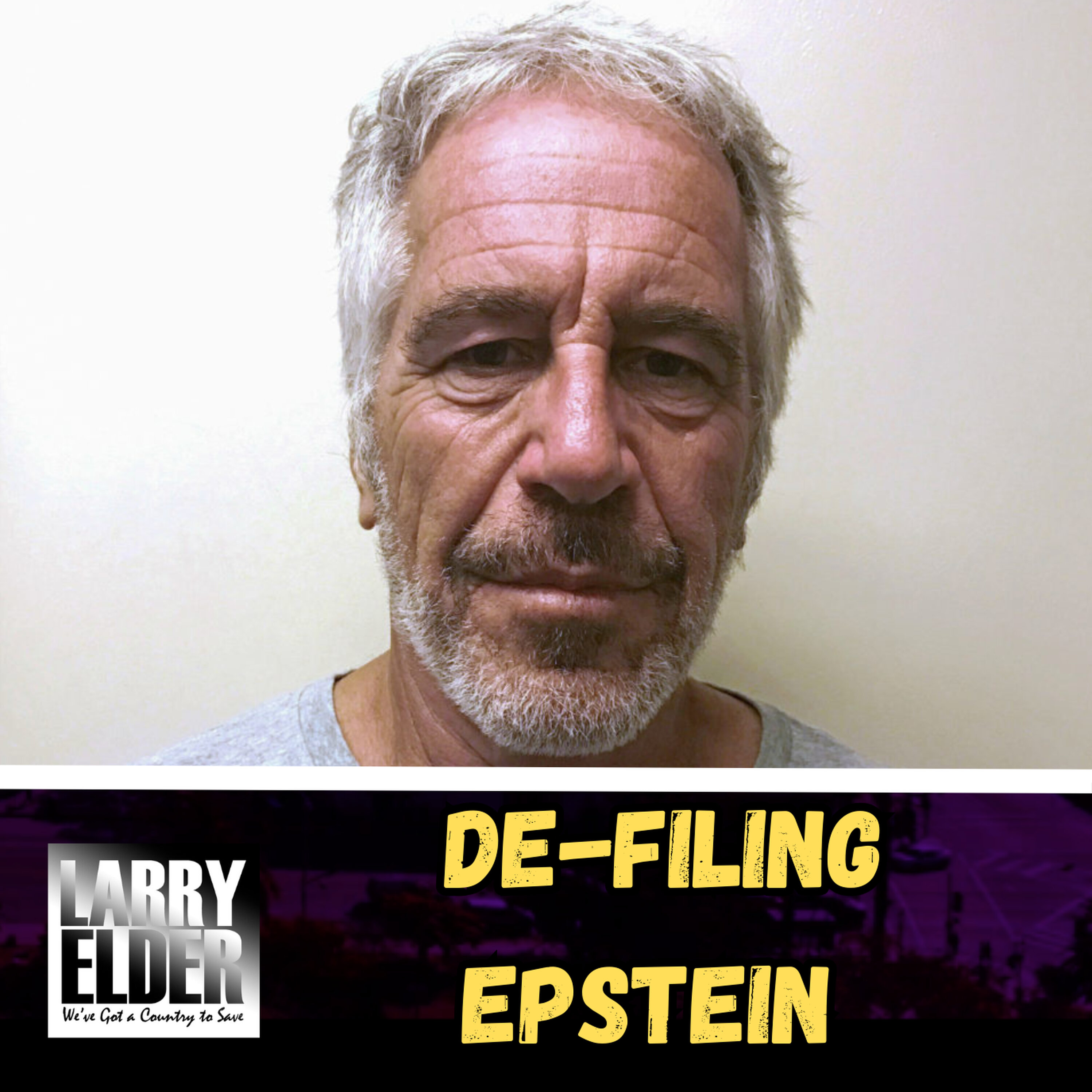 Ep 67: Epstein Derangement Syndrome
