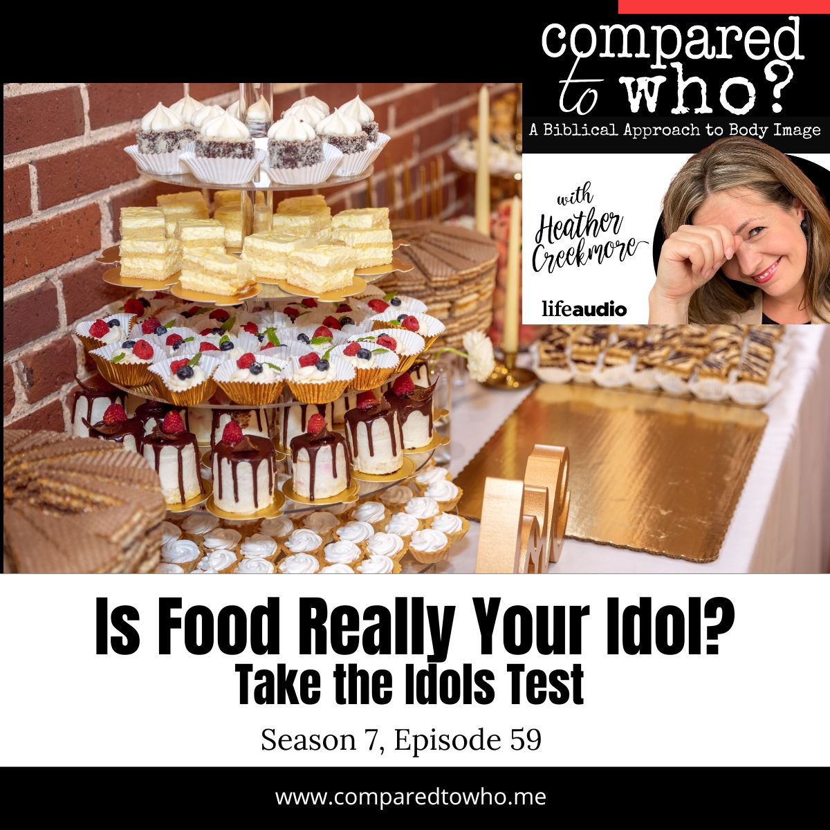 Is Food Really Your Idol? A Test to Discover Your Real Relationship with Food