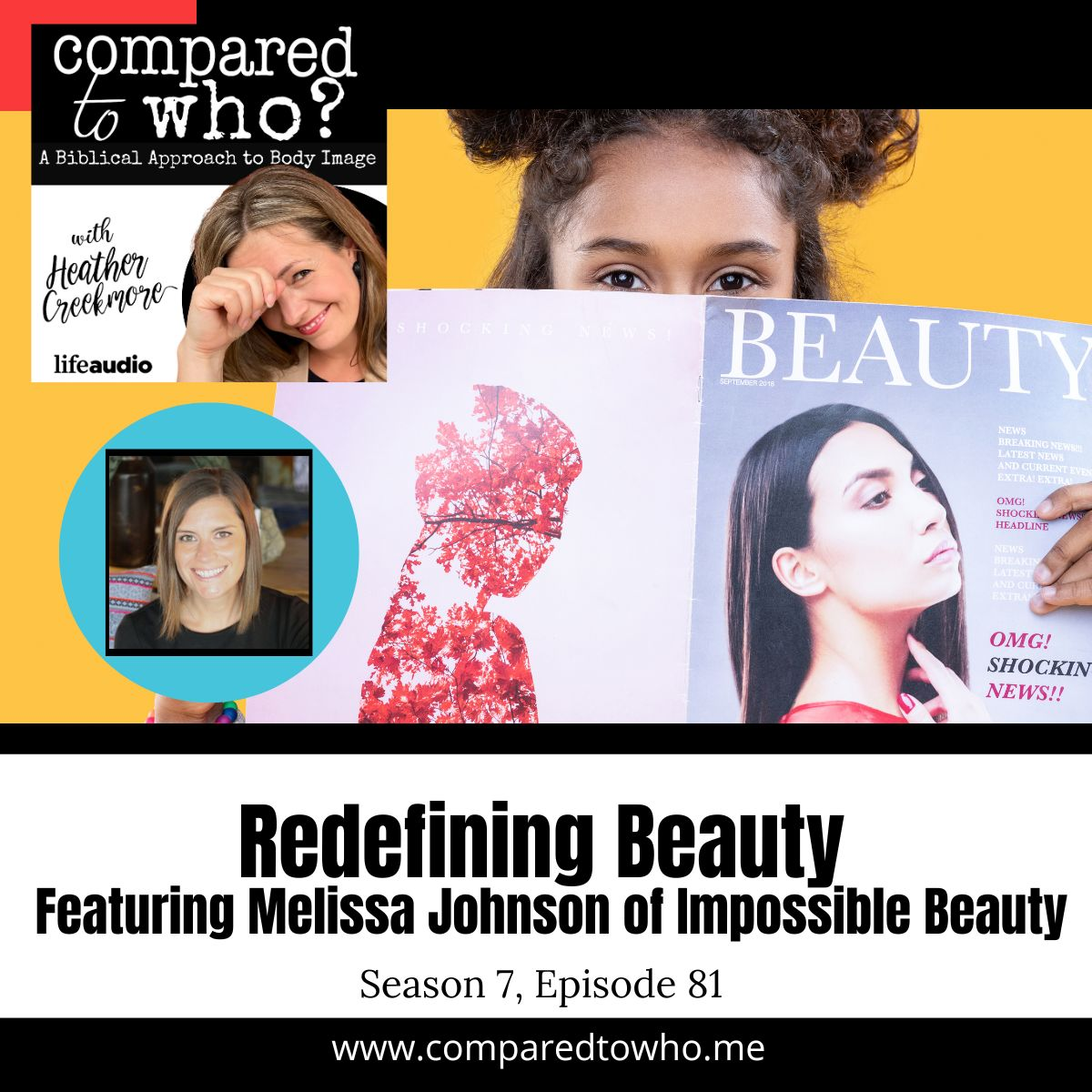 Compared to Who? Body Image for Christian Women
