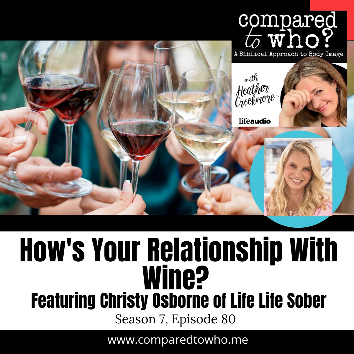 How's Your Relationship With Wine? Featuring Christy Osborne