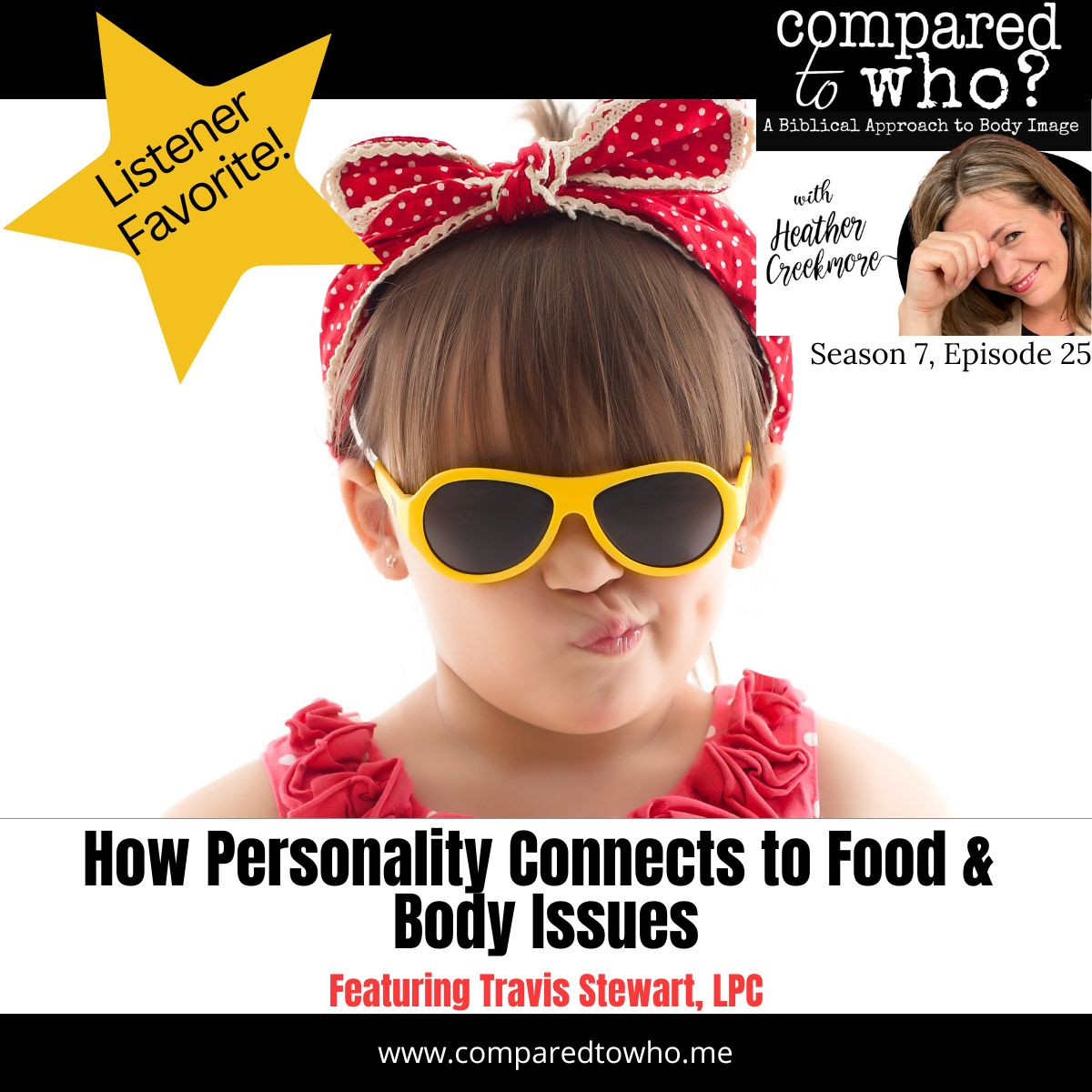 Compared to Who? Body Image for Christian Women