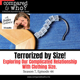 Terrorized by Size: Unpacking Our Complicated Relationship with Clothing and Size