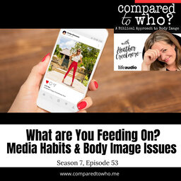What Are You Feeding On: Body Image Issues and Media Habits