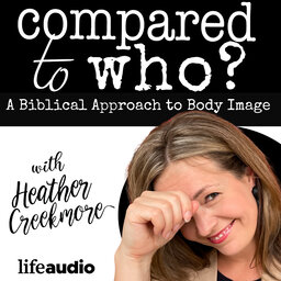 3 Secrets to Aging Well for Christians with Body Image and Food Issues