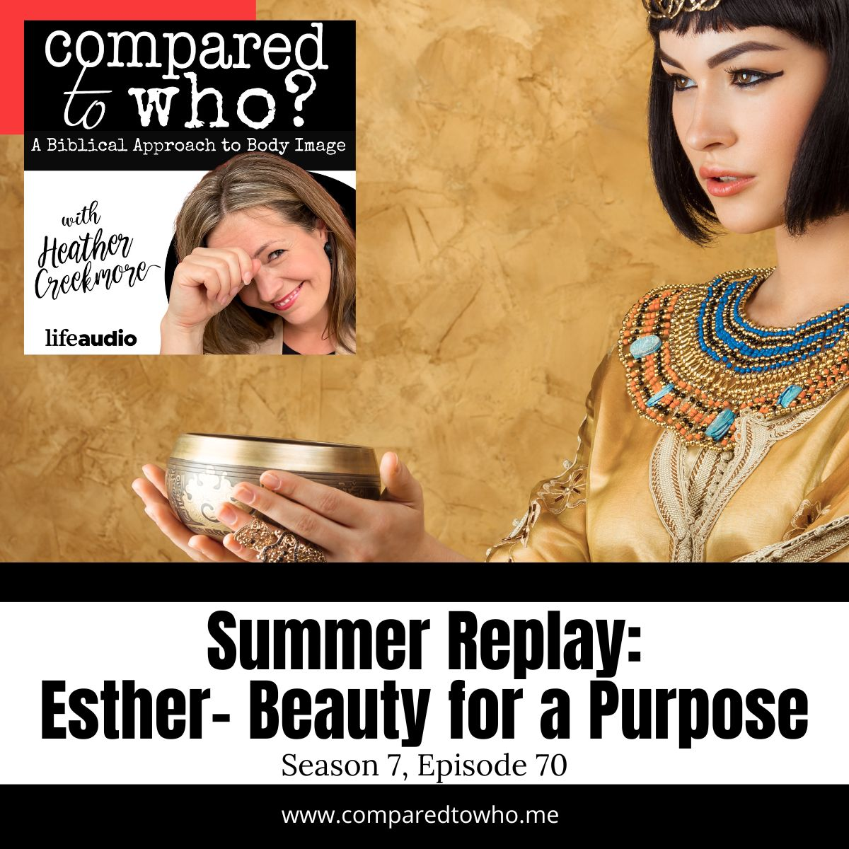 Summer Replay: Let's Talk About Esther's Beauty