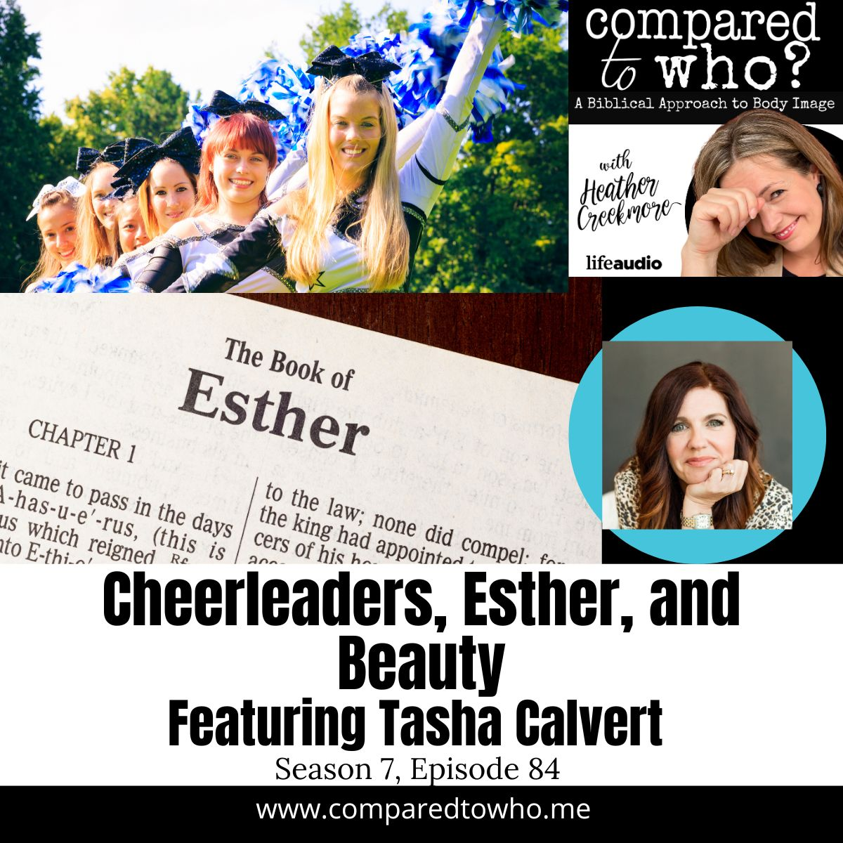 Compared to Who? Body Image for Christian Women