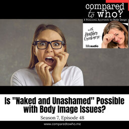 Is It Even Possible to Be Naked and Unashamed? Genesis 2