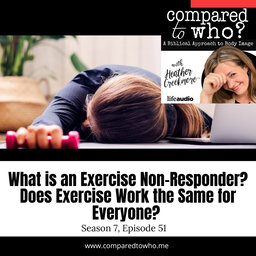 What is an Exercise Non-Responder? Does Exercise Work the Same Way for Everyone?