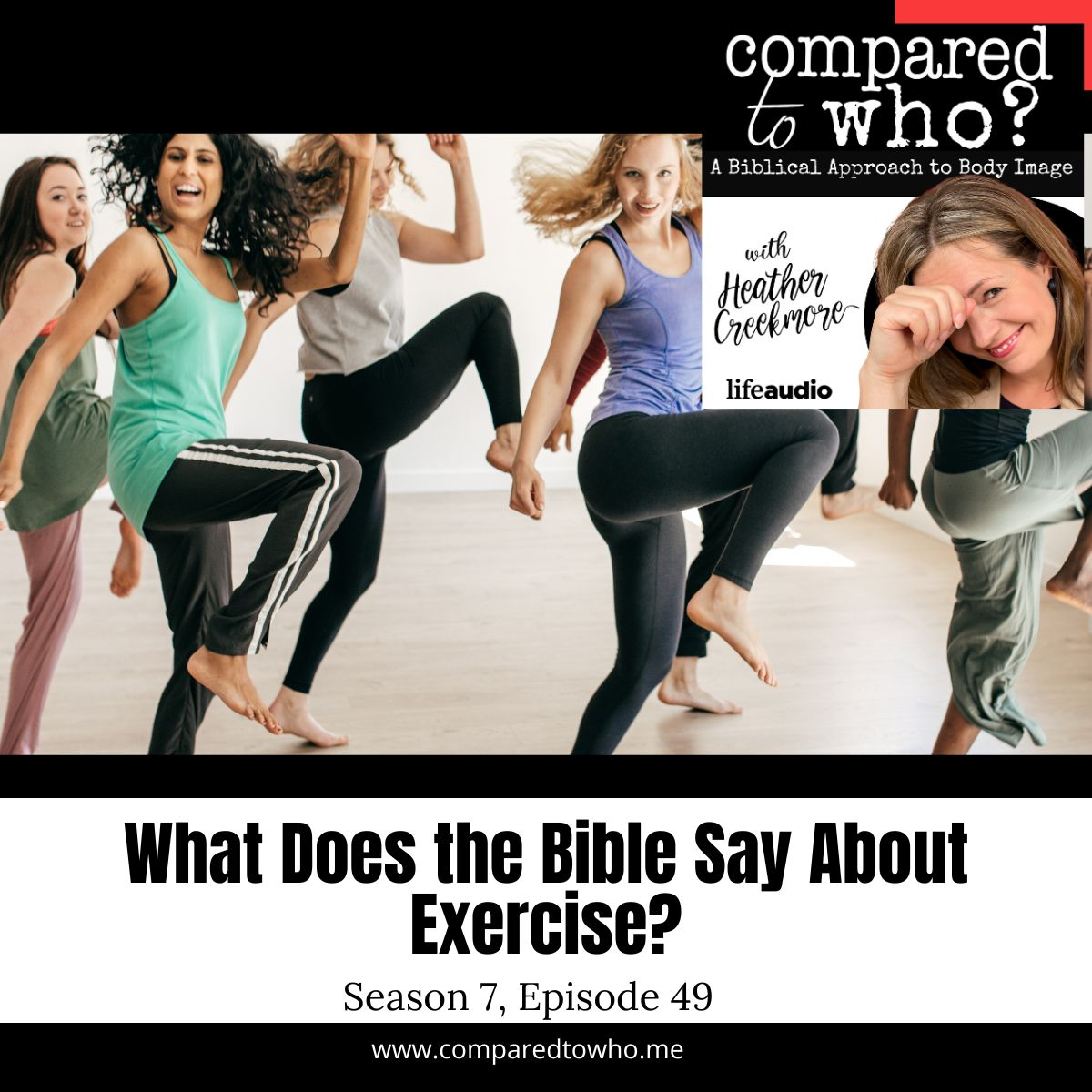Should I Exercise? Exercise, the Bible, and Body Image Issues