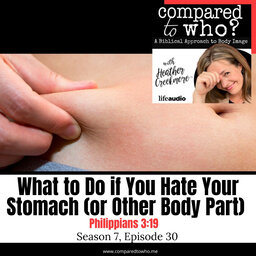 What To Do If You Hate Your Stomach (2023)