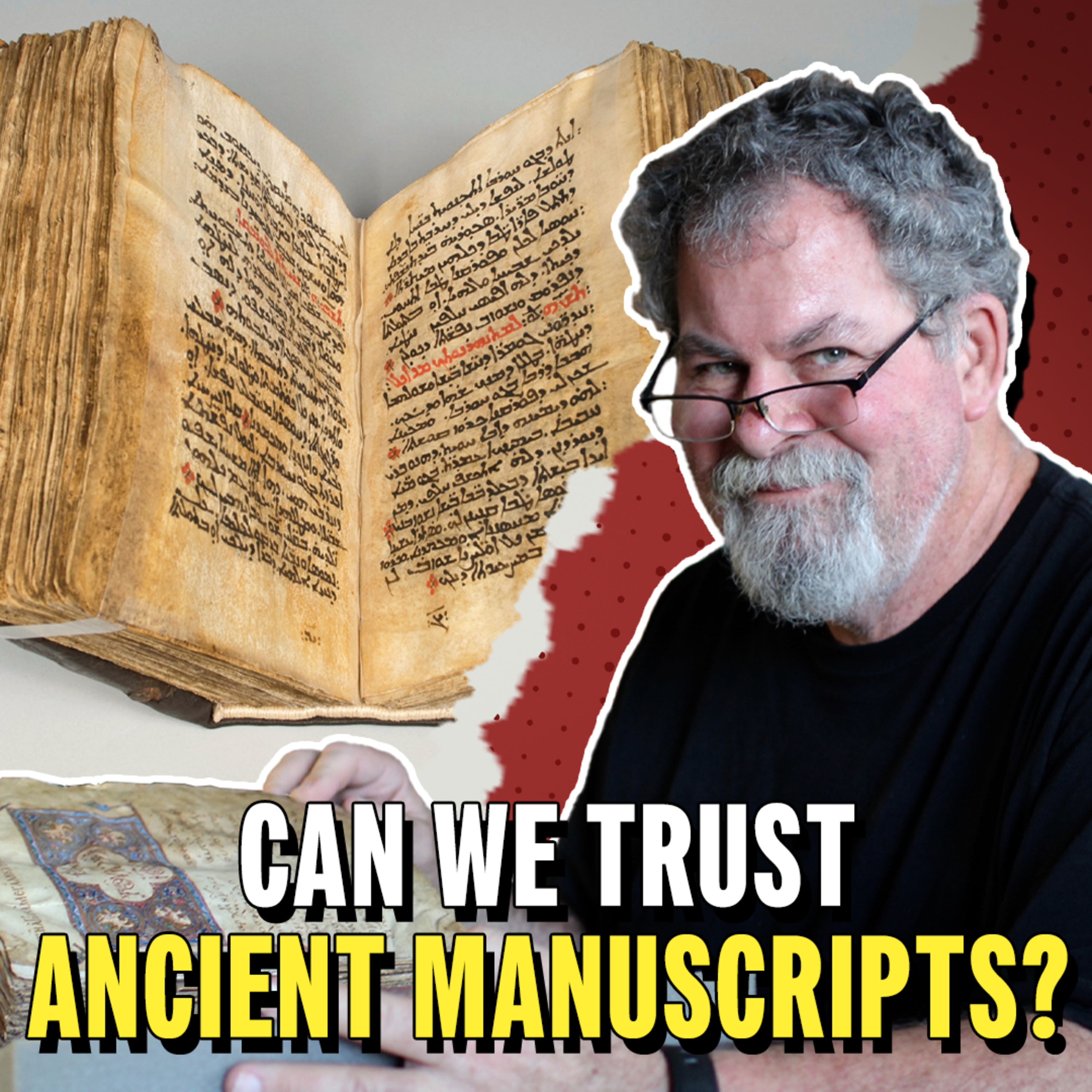 The Latest Textual Discoveries of the Bible (ft. Dan Wallace)