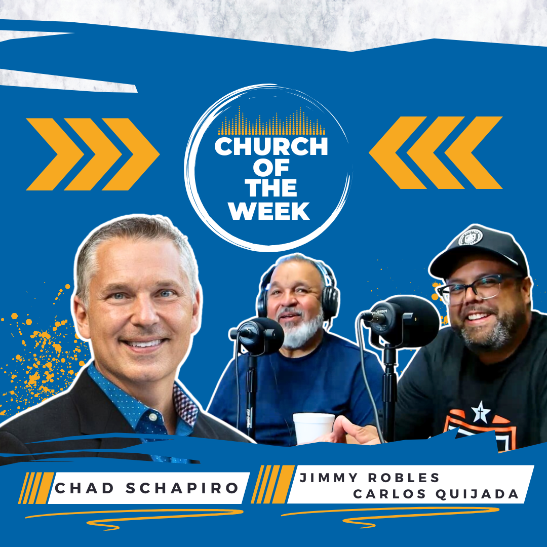 The Power of Transformation | Church of the Week (7-11-26)