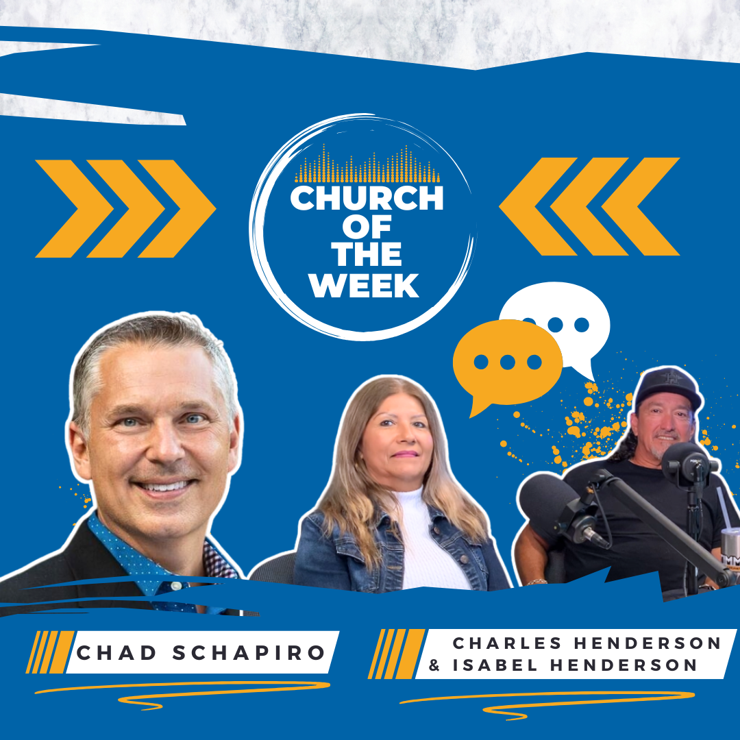 One Step at a Time: Following God’s Vision | Church of the Week (9-12-26)