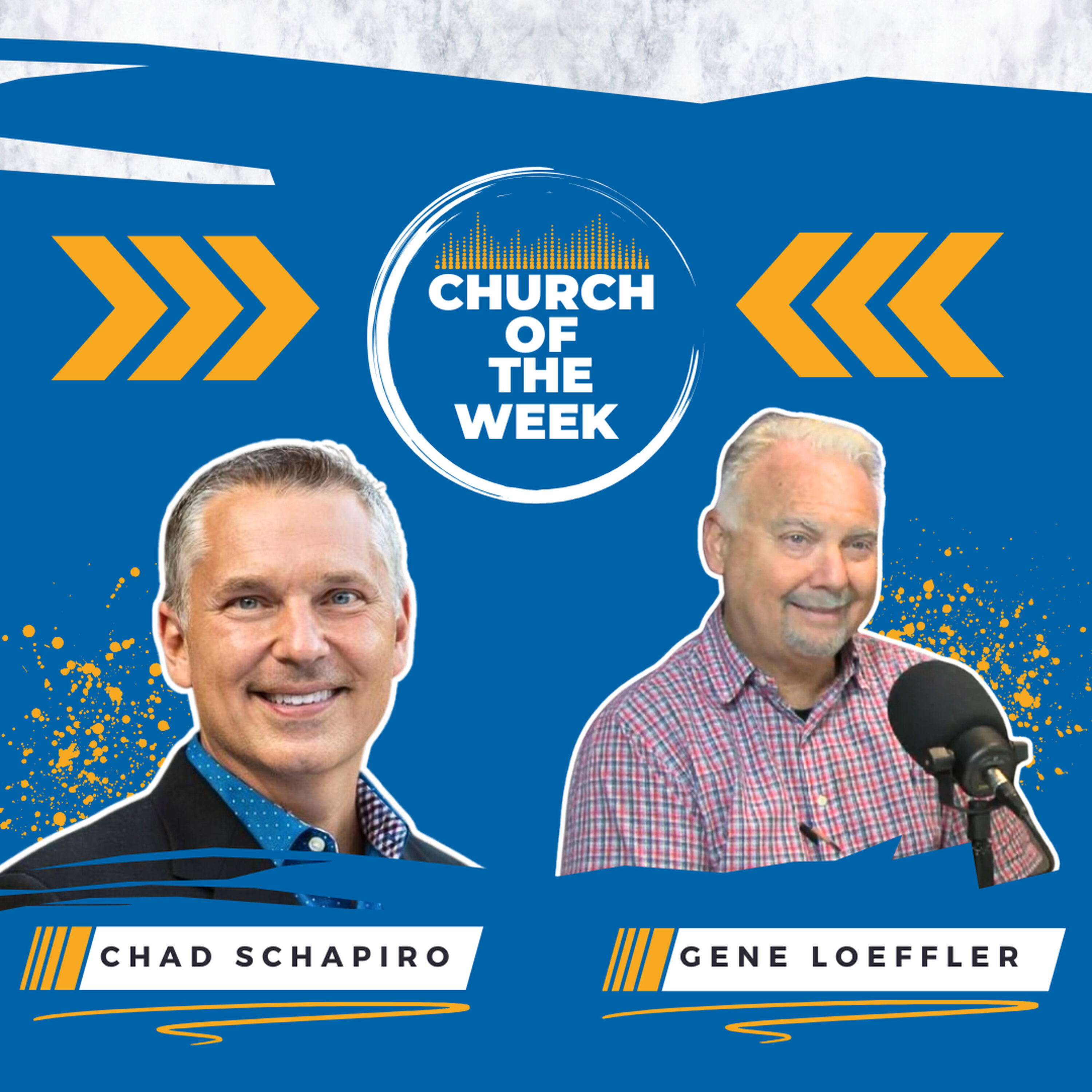 Building Big People with Pastor Gene Loeffler | Church of the Week (11-2-25)