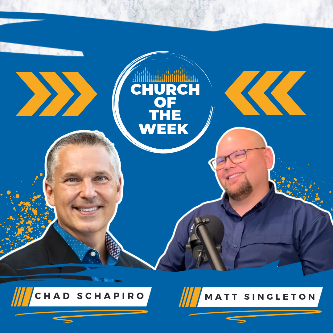 Stronger Together: Faith, Fellowship & Mission | Church of the Week (10-31-26)