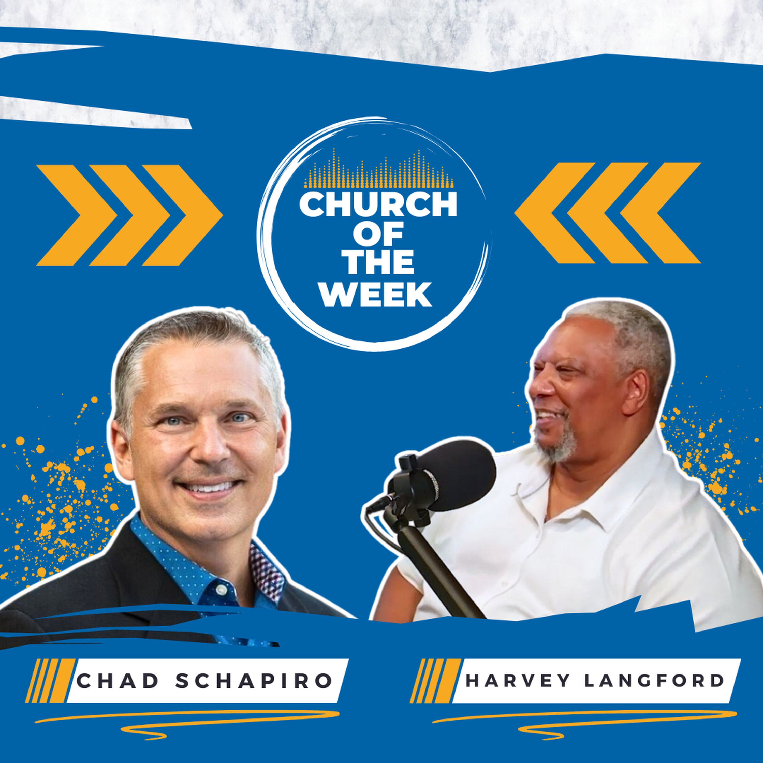 Faith, Leadership, and Transformation | Church of the Week (4-11-26)