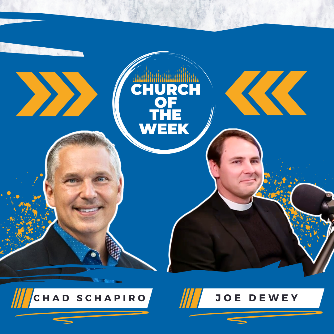 Serving San Antonio with Open Hands | Church of the Week (3-7-26)