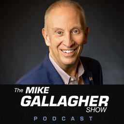 11-17-21 The Mike Gallagher Show Hour 2