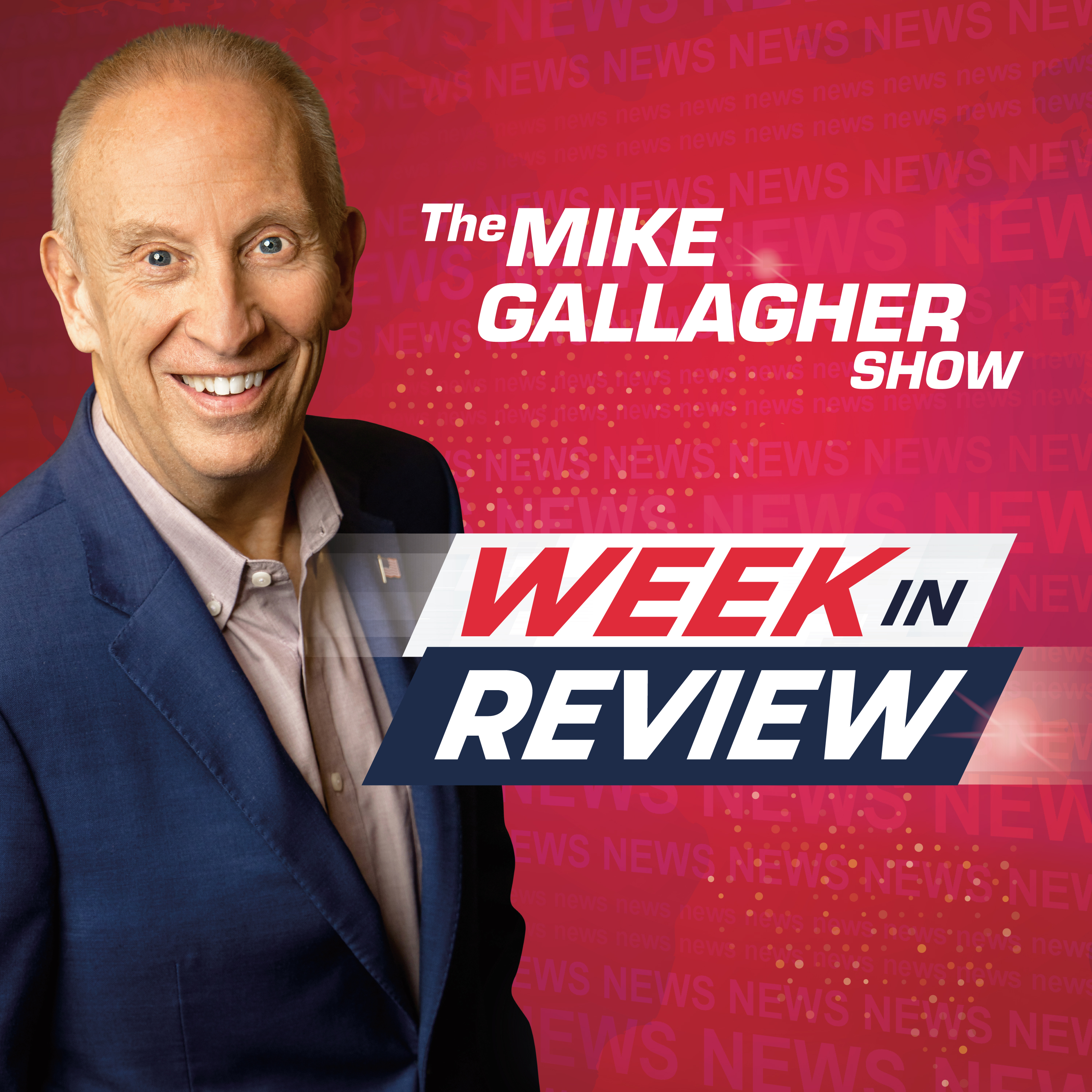 The Mike Gallagher Backstage Pass